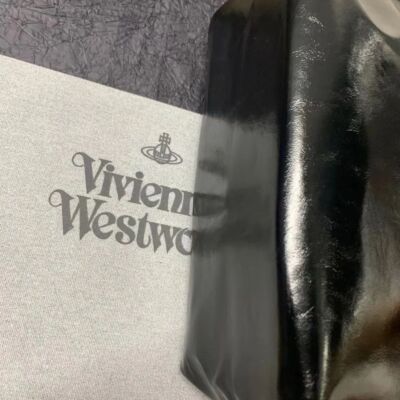 Vivienne Westwood 2-way shoulder bag Removable shoulder strap crossbody