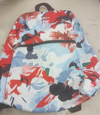 see description 3color Tumi Lightweight Backpack Just In Case 196386 VOYAGEUR