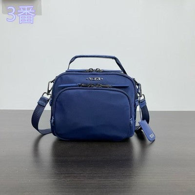 tumi Voyageur Troy Crossbody Shoulder Bag Size 21*18*6cm