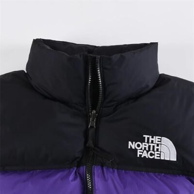 see Description size XS-XXL THE NORTH FACE Down Jacket 1996 RETRO Outdoor purple