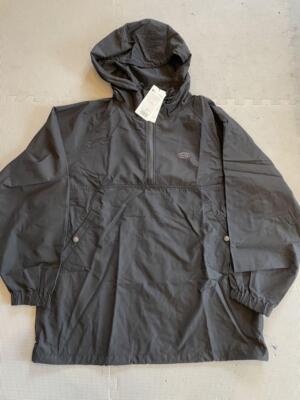 【NEW Size L】 Snow Peak Anorak Parka Half Zip Jacket JK-22SU104 JAPAN Mountain