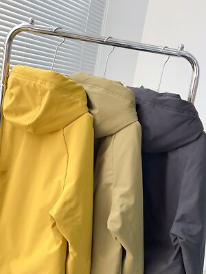 see description size M-3XL ARCTERYX Outdoor Windproof Waterproof Down Jacket