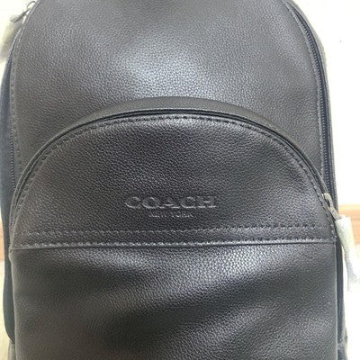 Coach Houston Sling Pack Shoulder Bag Backpack F49312, New With Tag