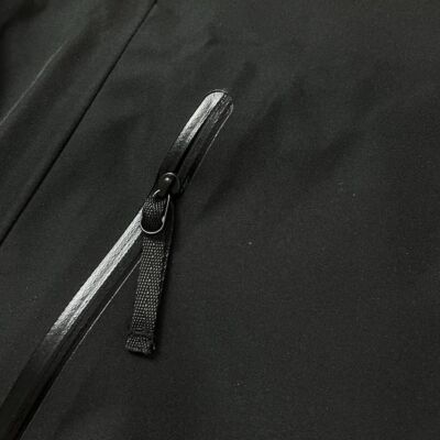 Arcteryx alpha SV Jacket Black Mountain Parka Men's Black Available in Sizes