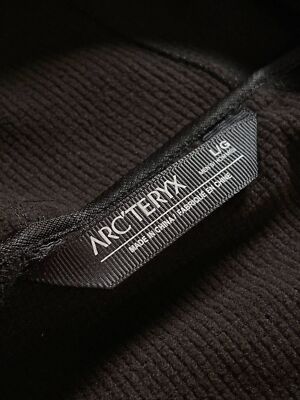 check description size M-3XL ARC'TERYX Outdoor Punching Jacket Fleece Softshell