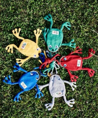 chose 7colors gym master fluke frog mouth multi case G321358 Shoulder Pouch Bag