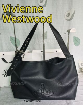 Vivienne Westwood handbag shoulder bag unisex size Large capacity