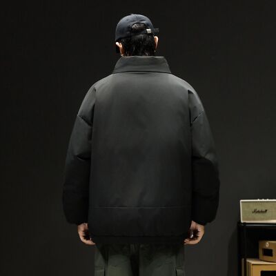 see description size M-3XL Arc'teryx Wind waterproof stand down jacket 4colors