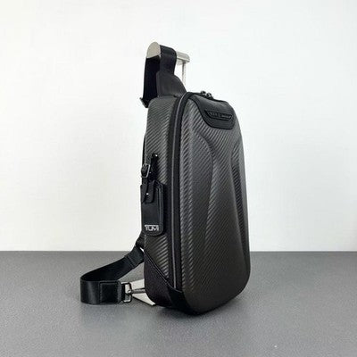TUMI McLaren Torque Sling Body Bag new matte Blackdp