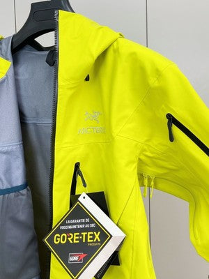 check description size S-2XL Arc'teryx Alpha SV Jacket Alpha SV 7 GORE-TEX Pro