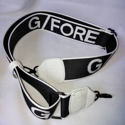 G/FORE Women's Golf Cart Bag Shoulder Bag Color black