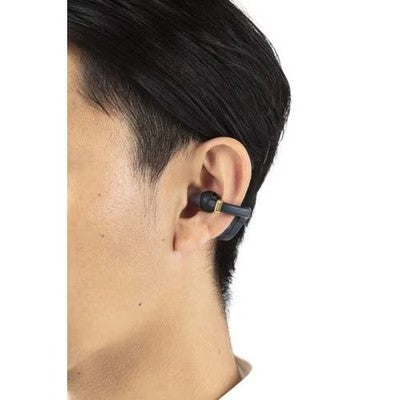 CASIO Earphones ER-100PT-WY earU Open Ear Hearing Assist Navy Black Wireless JP
