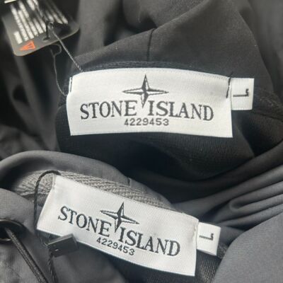 see description size M-2XL Stone Island Lambswool Padded Jumper Jacket
