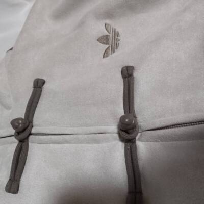 see description Adidas China limited genuine snake year track jacket white acs
