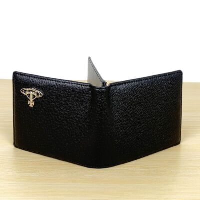 Vivienne Westwood Men's Bifold Wallet 43VV724 black
