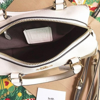 NWT COACH shoulder bag F32203 handbag 2WAY