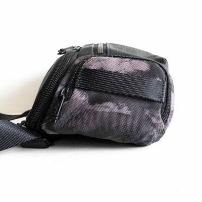 TUMI 232399CHR/ALPHA BRAVO Kelly Sling Bag Body Bag 2411064 Black  orange