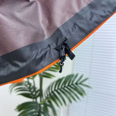 check description size S-XXL ARC'TERYX BETA LT GORE-TEX waterproof jacket Orange