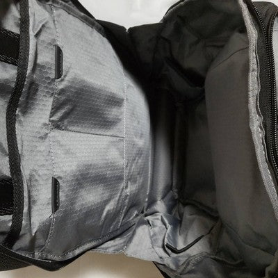 TUMI ALPHA BRAVO Nomadic Backpack Black Outlet products 232718 Size 47×38×23dp