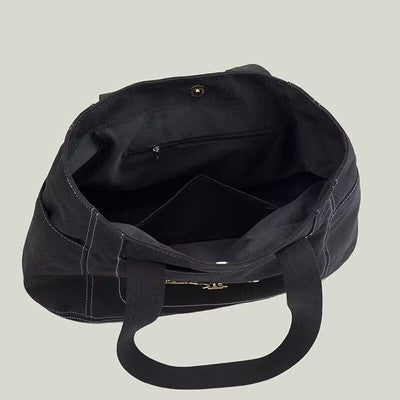 Vivienne Westwood Orb Logo Tote Bag Shoulder Bag Storage