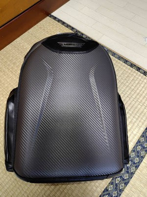 TUMI MCLAREN Paddock Backpack Rucksack new matte Blackdp