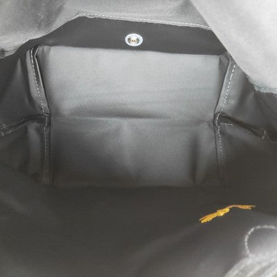 Longchamp Le Pliage S  Tote Bag Handbag collapsible Outlet Black yellow NEW