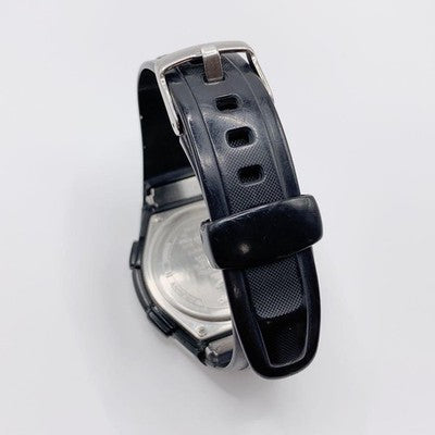Casio WVQ-M410-7AJF Wave Ceptor Quartz Men's Watch White Dial Analog Japan