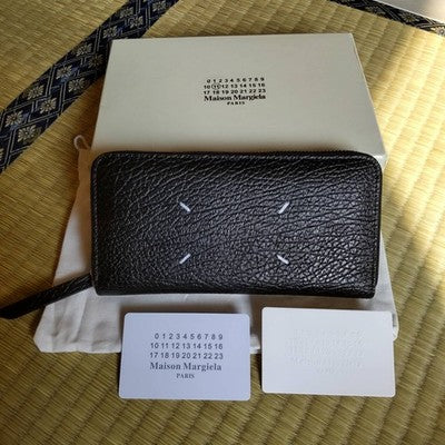 Maison Margiela long wallet card holder coin holder large A0121