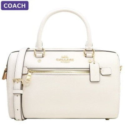 COACH Coach Bag F79946 White Handbag Shoulder Bag Handbag Ladies Bag Outlet New