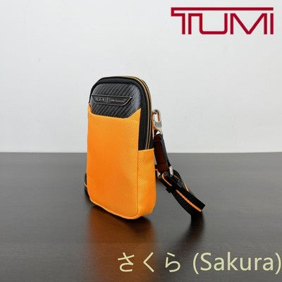 tumi McLaren Shoulder Bag 373015 Body Bag Orange outdoor sports