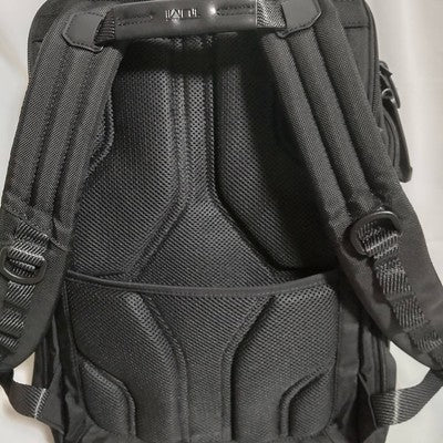 TUMI ALPHA BRAVO Nomadic Backpack Black Outlet products 232718 Size 47×38×23dp
