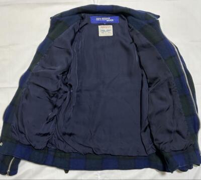 JUNYA WATANABE Garcon Riders Jacket Check M size