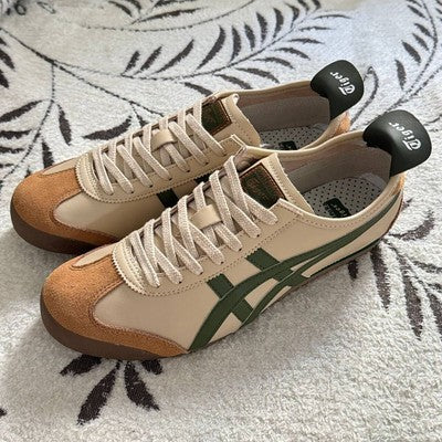 see description chose size Onitsuka Tiger MEXICO 66 Sneakers Unisex Shoes Cut