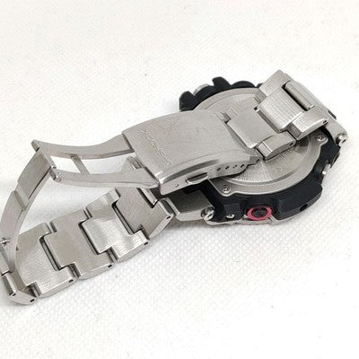 CASIO watch G-SHOCK G Shock G-STEEL smartphone link GST-B100D-1AJF Men'