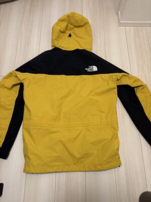 Size L THE NORTH FACE Mountain Light Jacket NP11834 Mountain Light Jacket Yellow