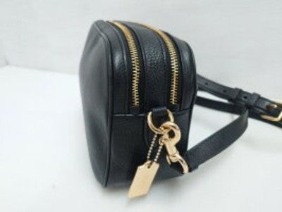 Coach W Zip Shoulder F39856 Shoulder Bag Used