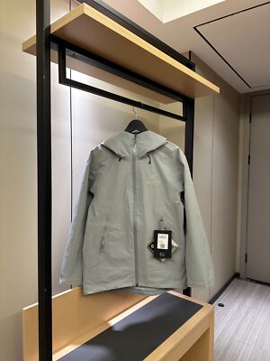 check description size S-XL ARC'TERYX Beta LT Waterproof Jacket Zip Jacket Coat