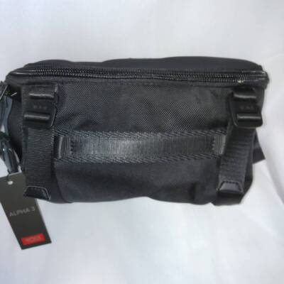 TUMI Alpha Bravo Platoon Sling Bag Crossbody One-Shoulder Nylon Travel 0232799pp