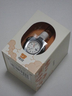 see description CASIO Sauna Watch Wristwatch Japan gift SAN-100H Orange