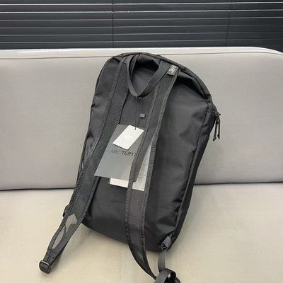 see description 2types ARC'TERYX Backpack HELIAD 15L Daypack outdoor Black