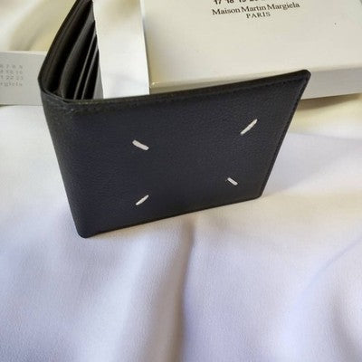 Maison Margiela wallet, folding wallet, many card slots　D