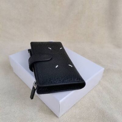 Maison Margiela Bi-fold wallet, long wallet, card holder, coin holder A0120sp