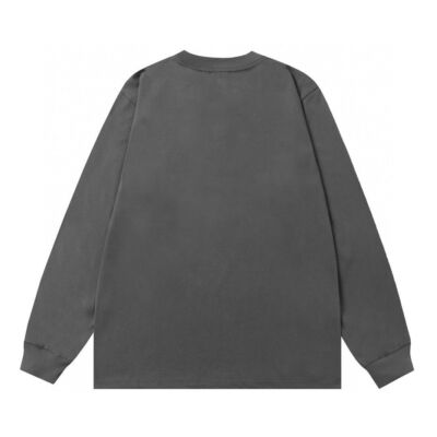 check description size S-XL ARC'TERYX Classic Logo RoundNeck Long Sleeve T-Shirt