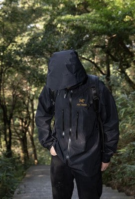 see description size S-XXXXL ARC'TERYX alpha SV JACKET waterproof jacket Unisex