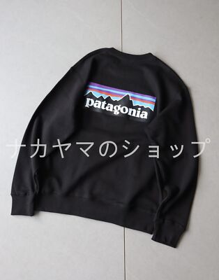 check description chose size S-XXL Patagonia long sleeve sweat T-shirt 8colors