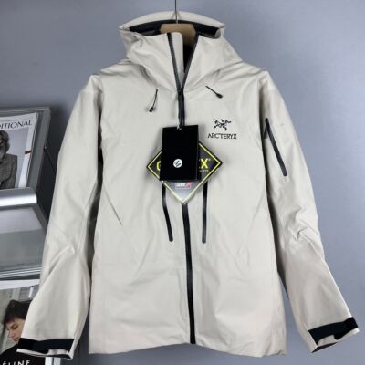 check description size S-XL ARC'TERYX BETA SV 6 GORE-TEX Jacket down jacket