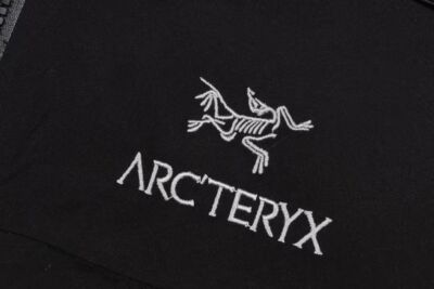 see description size S-XL ARC'TERYX Alpha SV GORE-TEX waterproof jacket BLACKsp