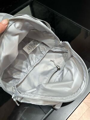 ARC'TERYX Backpack HELIAD 15L Daypack outdoor Nylon, polyester Whitesp