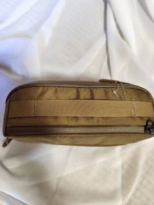 EVERGOODS CAP2 CIVIC ACCESS POUCH 2L Coyote Brown eg13006a Organizer pouch