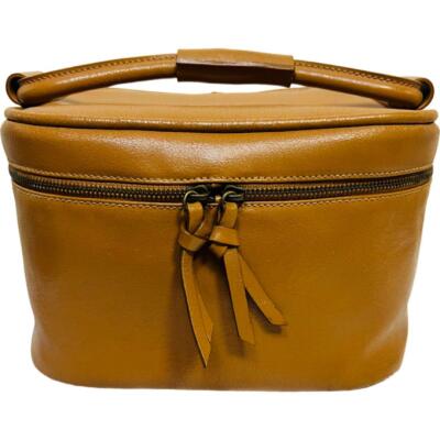 miu miu Miu Miu Women's Leather Cosmetic Pouch blown mini bag